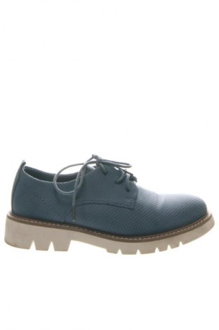 Γυναικεία παπούτσια Clara Barson, Μέγεθος 38, Χρώμα Μπλέ, Τιμή 18,99 €