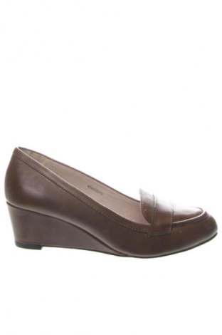 Дамски обувки Clarks, Размер 39, Цвят Кафяв, Цена 53,68 €