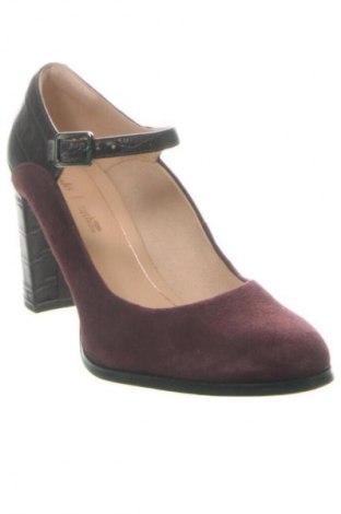 Дамски обувки Clarks, Размер 38, Цвят Лилав, Цена 31,18 €