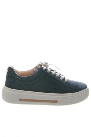 Damenschuhe Clarks, Größe 38, Farbe Blau, Preis 137,99 €