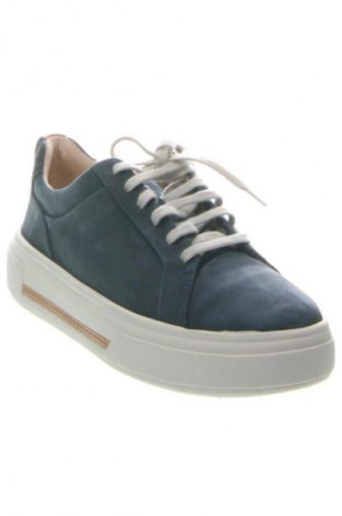 Damenschuhe Clarks, Größe 38, Farbe Blau, Preis 137,99 €