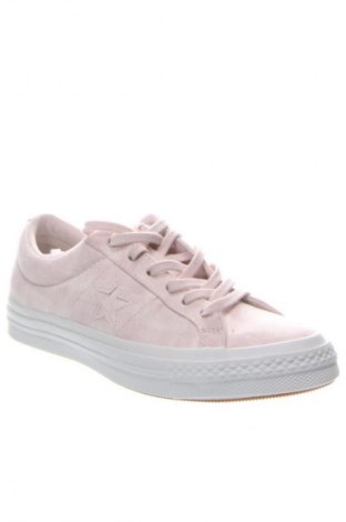 Дамски обувки Converse, Размер 38, Цвят Розов, Цена 71,58 €