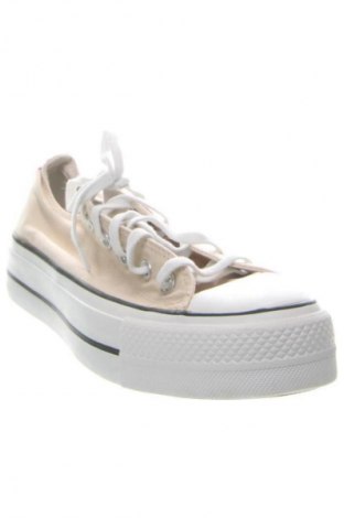Дамски обувки Converse, Размер 41, Цвят Бежов, Цена 78,22 €