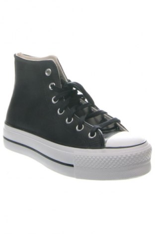 Damenschuhe Converse, Größe 37, Farbe Schwarz, Preis 137,99 €