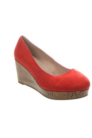 Дамски обувки Evans, Размер 39, Цвят Червен, Цена 14,31 €