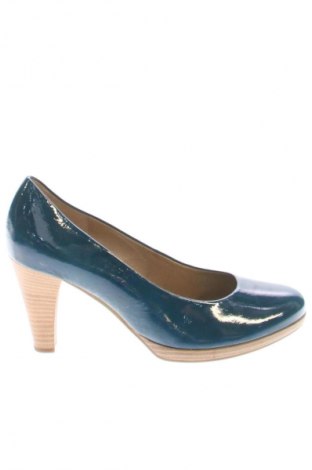 Γυναικεία παπούτσια Gabor, Μέγεθος 38, Χρώμα Μπλέ, Τιμή 58,00 €