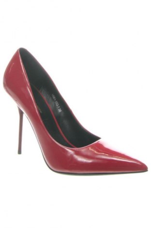 Дамски обувки Gino Rossi, Размер 38, Цвят Червен, Цена 41,41 €