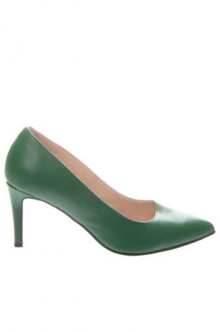 Γυναικεία παπούτσια Guban, Μέγεθος 36, Χρώμα Πράσινο, Τιμή 55,24 €