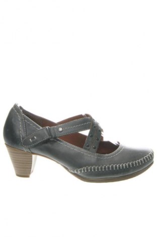 Дамски обувки Jana, Размер 38, Цвят Сив, Цена 32,21 €