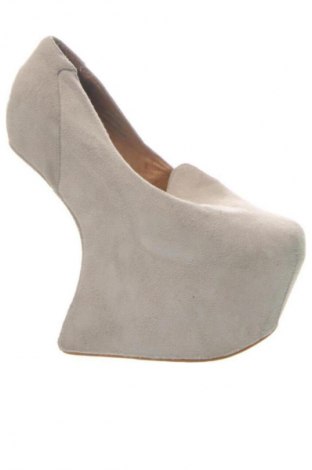 Γυναικεία παπούτσια Jeffrey Campbell, Μέγεθος 37, Χρώμα  Μπέζ, Τιμή 55,99 €