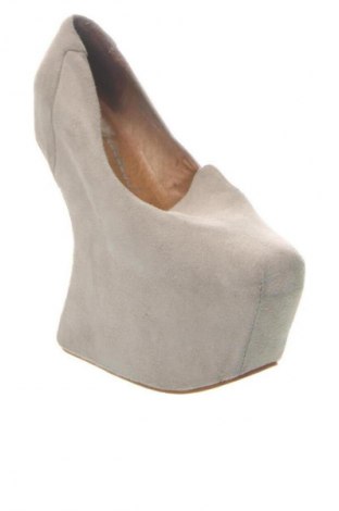 Γυναικεία παπούτσια Jeffrey Campbell, Μέγεθος 37, Χρώμα  Μπέζ, Τιμή 55,99 €