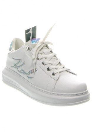 Damenschuhe Karl Lagerfeld, Größe 39, Farbe Weiß, Preis 264,99 €