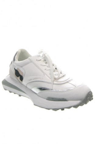 Încălțăminte de damă Karl Lagerfeld, Mărime 39, Culoare Alb, Preț 1.009,99 Lei