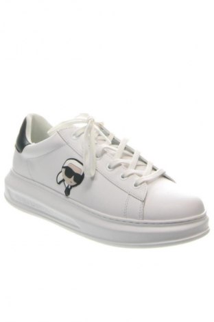 Damenschuhe Karl Lagerfeld, Größe 41, Farbe Weiß, Preis 177,99 €