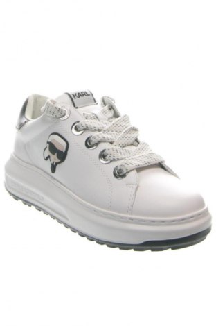 Damenschuhe Karl Lagerfeld, Größe 39, Farbe Weiß, Preis 264,99 €