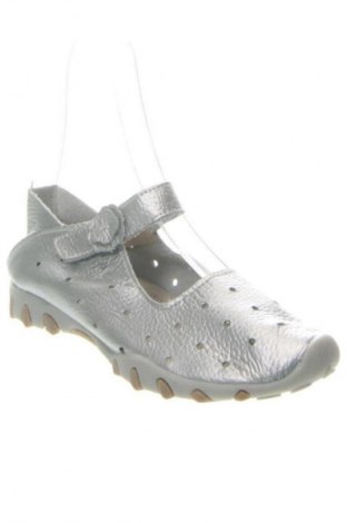 Дамски обувки La Bottine Souriante, Размер 35, Цвят Сребрист, Цена 39,36 €