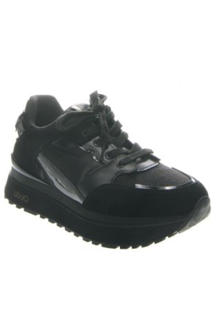 Damenschuhe Liu Jo, Größe 37, Farbe Schwarz, Preis 177,99 €