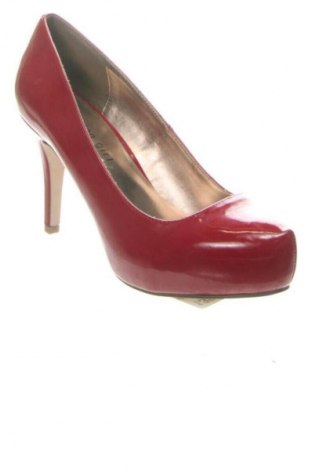 Γυναικεία παπούτσια Madden Girl, Μέγεθος 37, Χρώμα Κόκκινο, Τιμή 72,00 €
