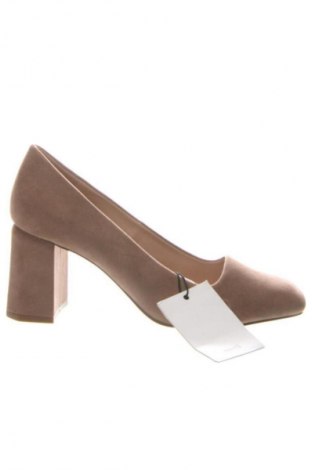 Дамски обувки Mango, Размер 36, Цвят Бежов, Цена 29,00 €