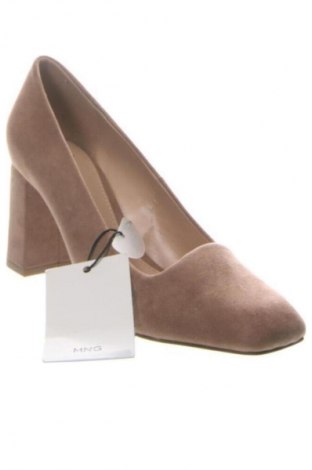 Дамски обувки Mango, Размер 36, Цвят Бежов, Цена 29,00 €