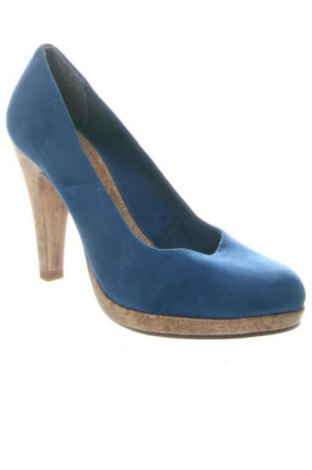 Дамски обувки Marco Tozzi, Размер 38, Цвят Син, Цена 13,80 €