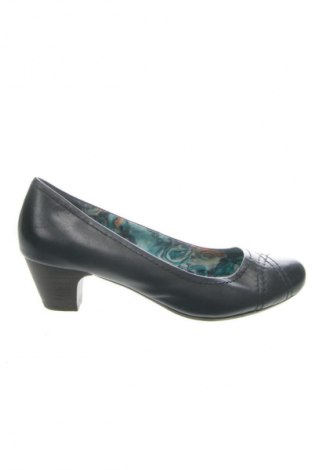 Dámské boty  Marco Tozzi, Velikost 39, Barva Modrá, Cena  589,00 Kč