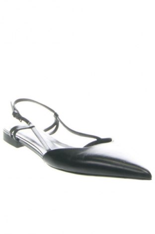 Damenschuhe Massimo Dutti, Größe 39, Farbe Schwarz, Preis 56,99 €