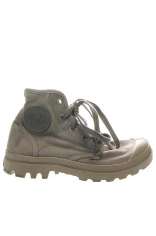 Damenschuhe Palladium, Größe 37, Farbe Grau, Preis 97,99 €