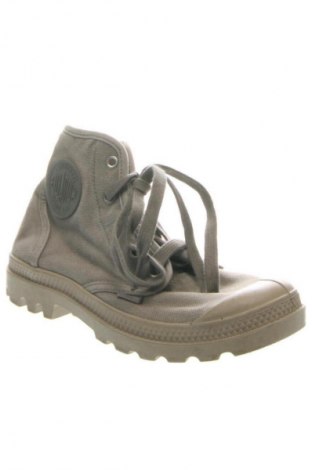 Damenschuhe Palladium, Größe 37, Farbe Grau, Preis 97,99 €