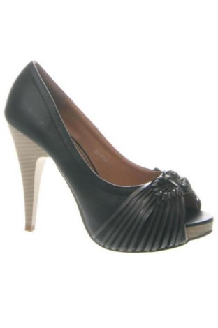 Дамски обувки Paolo Bocelli, Размер 37, Цвят Черен, Цена 23,51 €