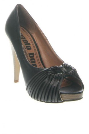 Дамски обувки Paolo Bocelli, Размер 37, Цвят Черен, Цена 23,51 €