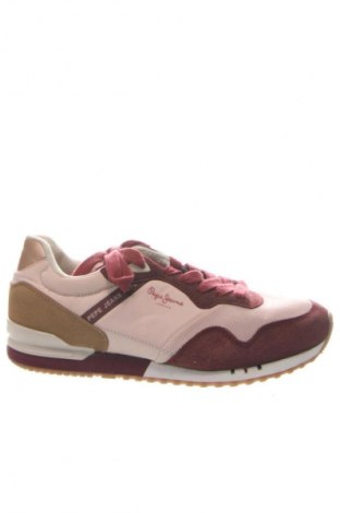 Дамски обувки Pepe Jeans, Размер 39, Цвят Розов, Цена 71,58 €