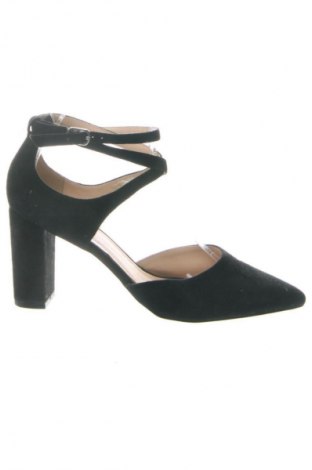 Damenschuhe Pier One, Größe 39, Farbe Schwarz, Preis 24,99 €