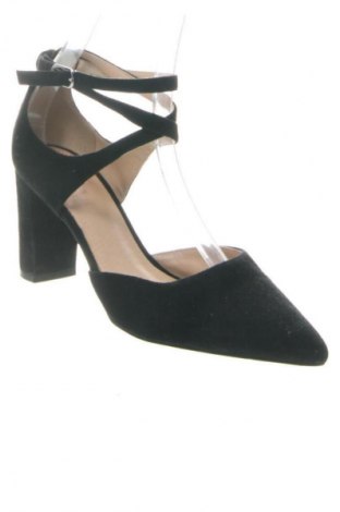 Damenschuhe Pier One, Größe 39, Farbe Schwarz, Preis 24,99 €