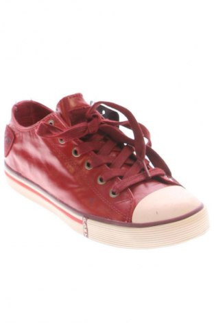 Damenschuhe Pony, Größe 37, Farbe Rot, Preis 39,99 €