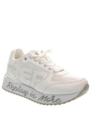 Dámské boty  Replay, Velikost 35, Barva Bílá, Cena  2 315,00 Kč