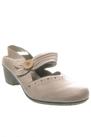 Γυναικεία παπούτσια Rieker, Μέγεθος 40, Χρώμα Εκρού, Τιμή 35,99 €