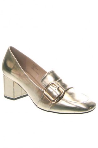 Damenschuhe River Island, Größe 38, Farbe Golden, Preis 25,99 €