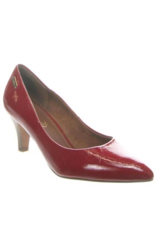 Damenschuhe S.Oliver, Größe 39, Farbe Rot, Preis € 21,99