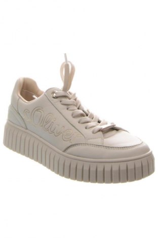 Damenschuhe S.Oliver, Größe 37, Farbe Beige, Preis 93,99 €