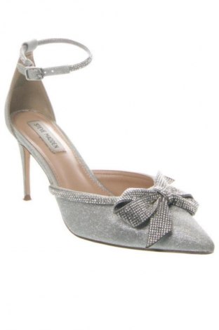 Damenschuhe Steve Madden, Größe 39, Farbe Silber, Preis 41,99 €
