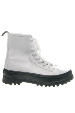 Damenschuhe Superga, Größe 36, Farbe Weiß, Preis 100,00 €