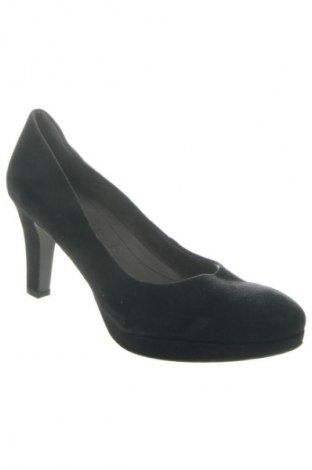 Γυναικεία παπούτσια Tamaris, Μέγεθος 41, Χρώμα Μαύρο, Τιμή 29,99 €