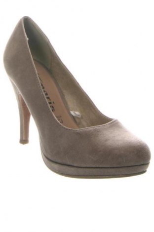 Γυναικεία παπούτσια Tamaris, Μέγεθος 37, Χρώμα Καφέ, Τιμή 23,99 €