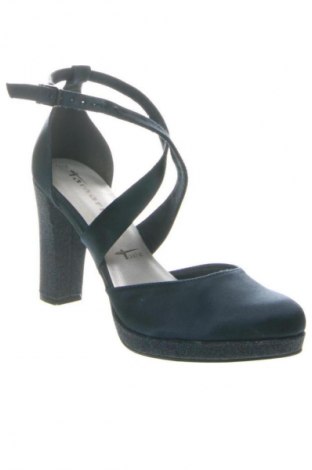 Γυναικεία παπούτσια Tamaris, Μέγεθος 39, Χρώμα Μπλέ, Τιμή 21,99 €