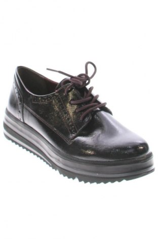 Γυναικεία παπούτσια Tamaris, Μέγεθος 37, Χρώμα Μαύρο, Τιμή 50,60 €