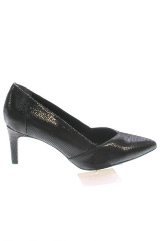 Γυναικεία παπούτσια Tamaris, Μέγεθος 37, Χρώμα Μαύρο, Τιμή 55,86 €