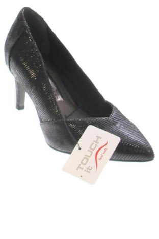 Γυναικεία παπούτσια Tamaris, Μέγεθος 37, Χρώμα Μαύρο, Τιμή 55,86 €