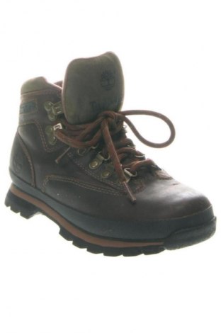 Γυναικεία παπούτσια Timberland, Μέγεθος 38, Χρώμα Καφέ, Τιμή 86,00 €