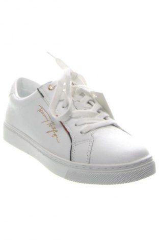 Încălțăminte de damă Tommy Hilfiger, Mărime 38, Culoare Alb, Preț 497,99 Lei